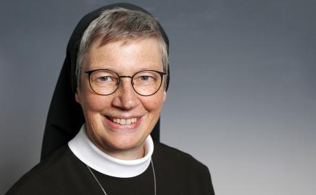 Schwester Christa Maria Plum