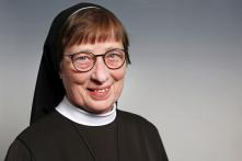 Schwester M. Susanne Wirtz | © Andreas Steindl