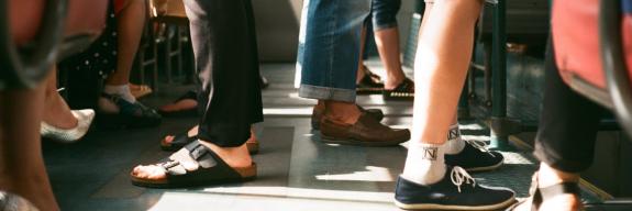 Weggemeinschaft | © Unsplash