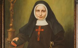 Die Ordensgründerin