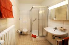 Bad im Gästezimmer | © Andreas Steindl