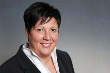 Verena Bauwens, Leiterin Stabsstelle Public Relations